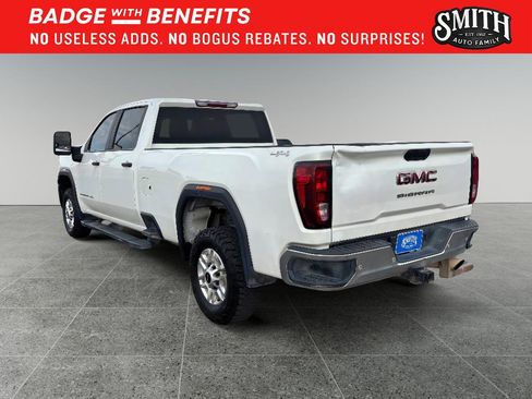 Used 2024 GMC Sierra 2500 Pro w/ 1SA Pro Safety Plus Package AWD/4WD image 6