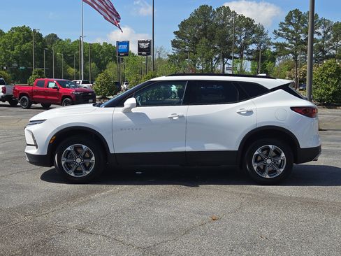Used 2024 Chevrolet Blazer LT w/ Convenience Package FWD image 15