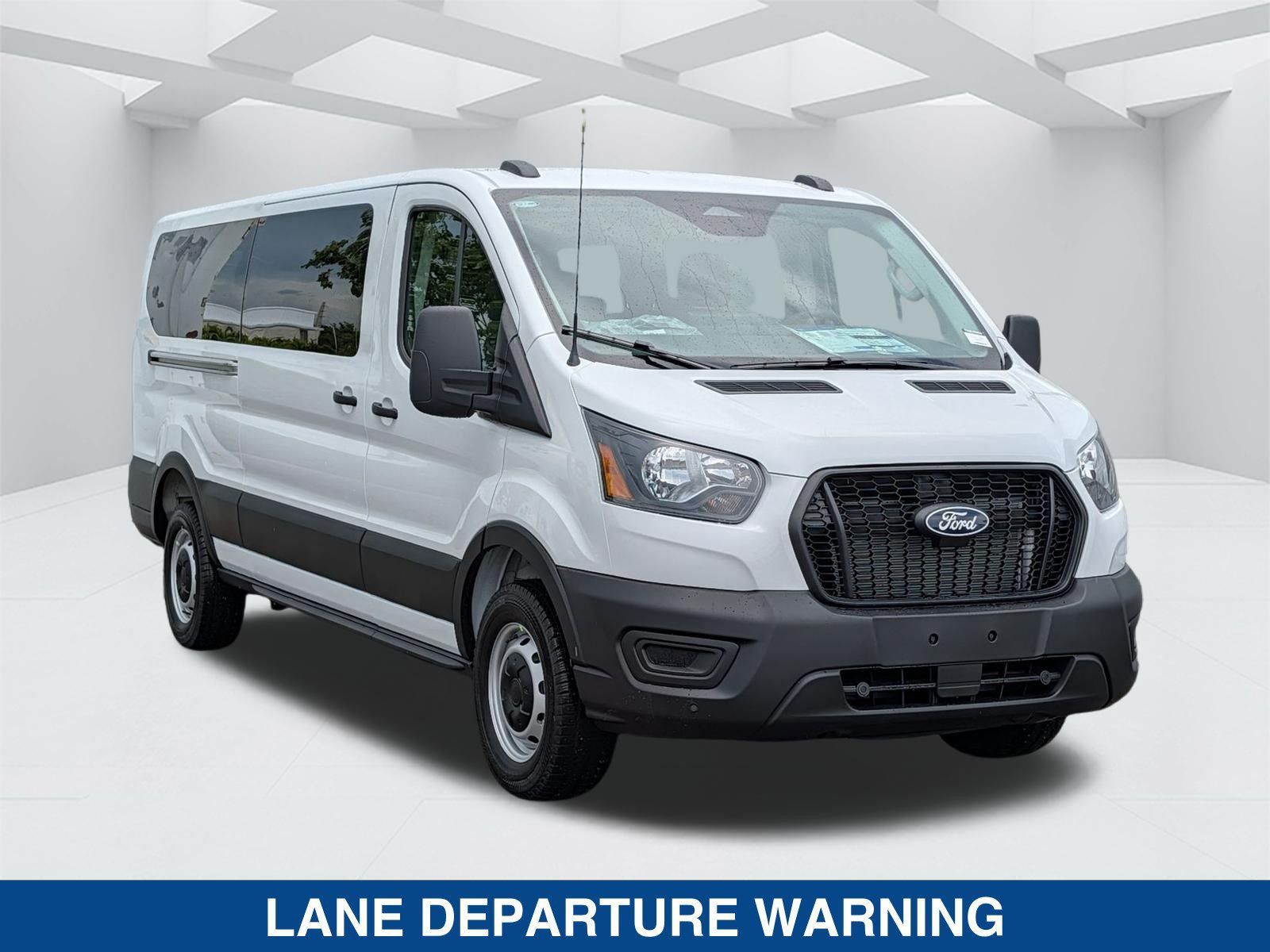 New 2026 Ford Transit 350 XL RWD image 3