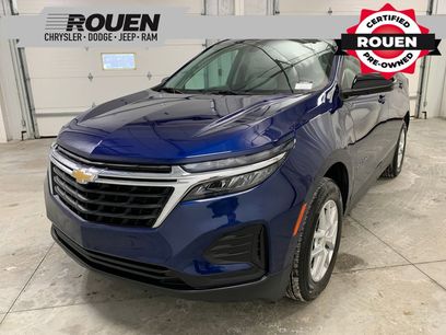 Used 2023 Chevrolet Equinox LS w/ LS Convenience Package