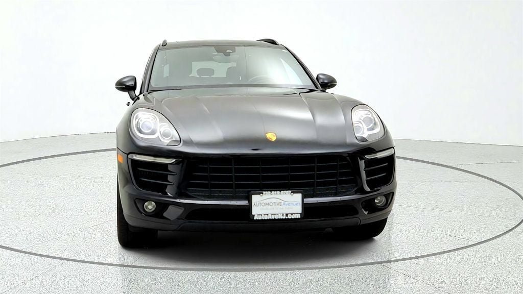 Used 2018 Porsche Macan S AWD/4WD image 2