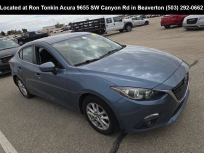 Used 2016 MAZDA MAZDA3 i Touring w/ Popular Equipment Package