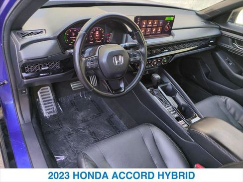 Used 2023 Honda Accord Sport image 14