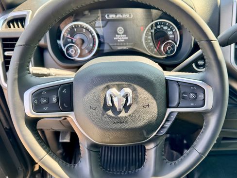 New 2024 RAM 5500 SLT w/ Quick Order Package 2YG SLT image 11