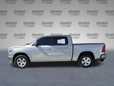 Used 2025 RAM 1500 Big Horn image 6