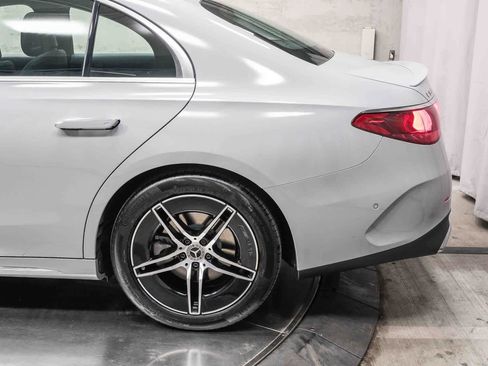 Certified 2026 Mercedes-Benz E 350 Sedan image 7