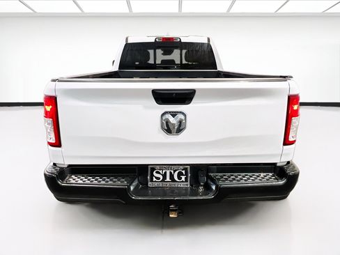 Used 2021 RAM 1500 Tradesman AWD/4WD image 5