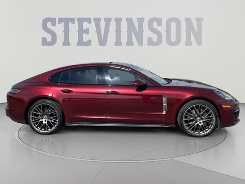 Used 2023 Porsche Panamera 4 Platinum Edition AWD/4WD image 6
