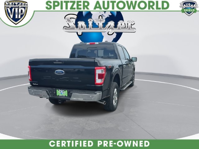 Used 2022 Ford F150 Lariat AWD/4WD image 13