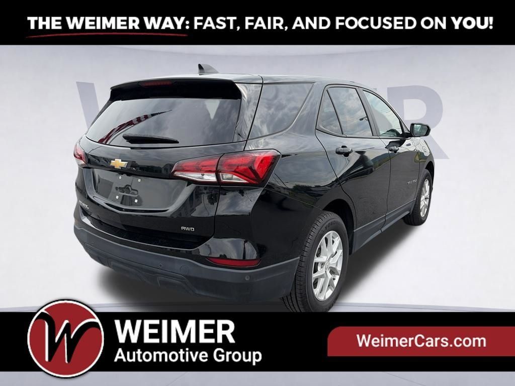 Used 2024 Chevrolet Equinox LS w/ LS Convenience Package AWD/4WD image 5