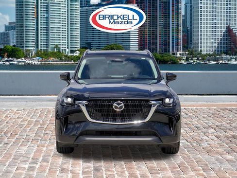 Used 2025 MAZDA CX-90 3.3 Turbo w/ Preferred Package image 2