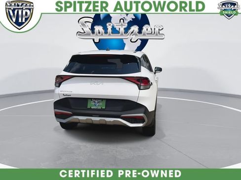 Used 2023 Kia Sportage EX FWD image 8