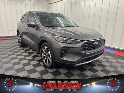 Used 2025 Ford Escape Platinum