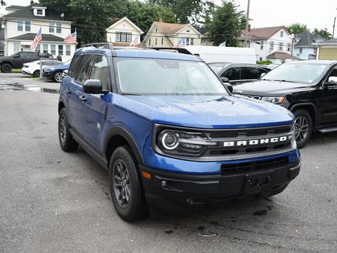 Used 2024 Ford Bronco Sport Big Bend w/ Convenience Package image 4