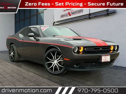 Used 2017 Dodge Challenger GT w/ Driver Convenience Group