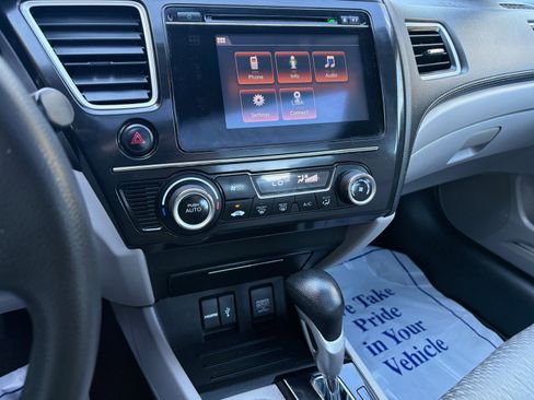Used 2015 Honda Civic EX image 25