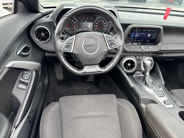 Used 2023 Chevrolet Camaro LT w/ Technology Package RWD image 14