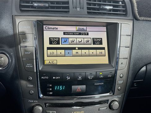 Used 2010 Lexus IS 250 RWD image 23
