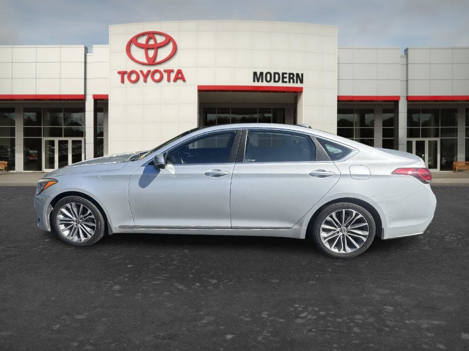 Used 2016 Hyundai Genesis 3.8 w/ Option Group 02 RWD image 17