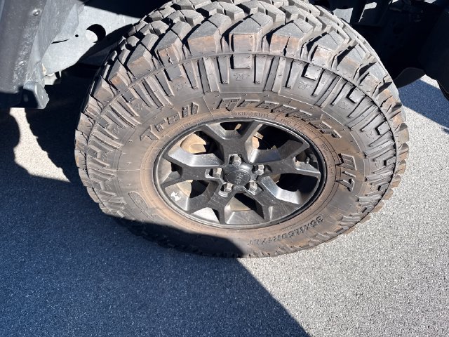 Used 2021 Jeep Wrangler Unlimited Sport AWD/4WD image 9
