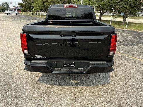 Certified 2024 Chevrolet Colorado LT w/ LT Convenience Package AWD/4WD image 49
