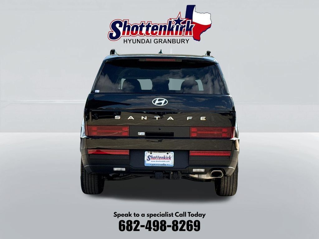 Used 2026 Hyundai Santa Fe SEL w/ Tow & Go Package FWD image 7