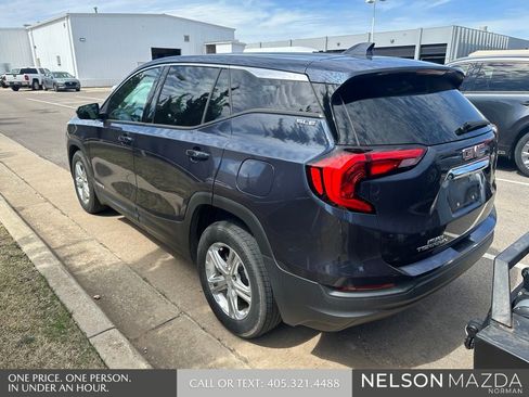 Used 2018 GMC Terrain SLE image 6