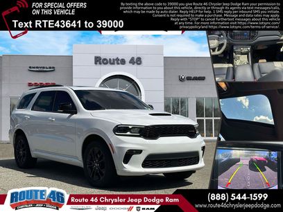 Used 2022 Dodge Durango GT