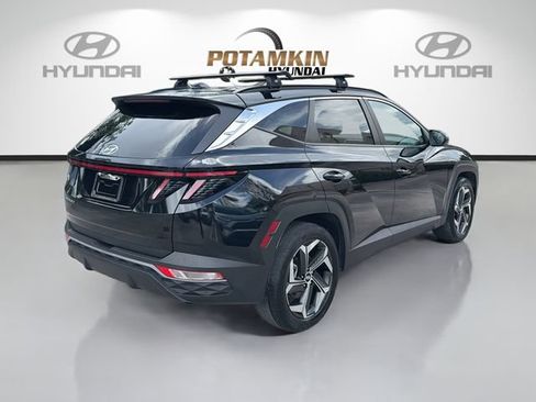Used 2023 Hyundai Tucson SEL w/ Convenience Package FWD image 5