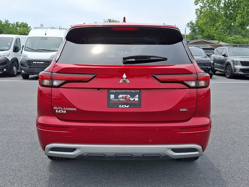 Used 2023 Mitsubishi Outlander SEL FWD image 7