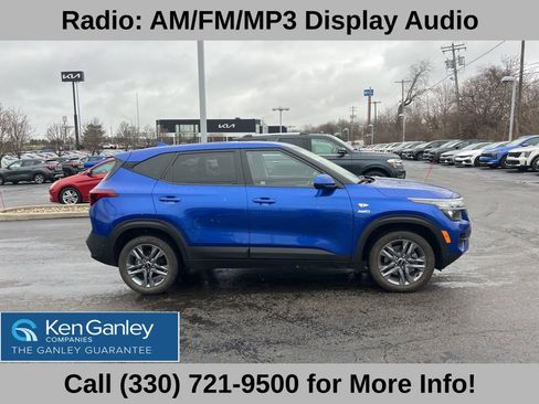 Used 2021 Kia Seltos LX image 7