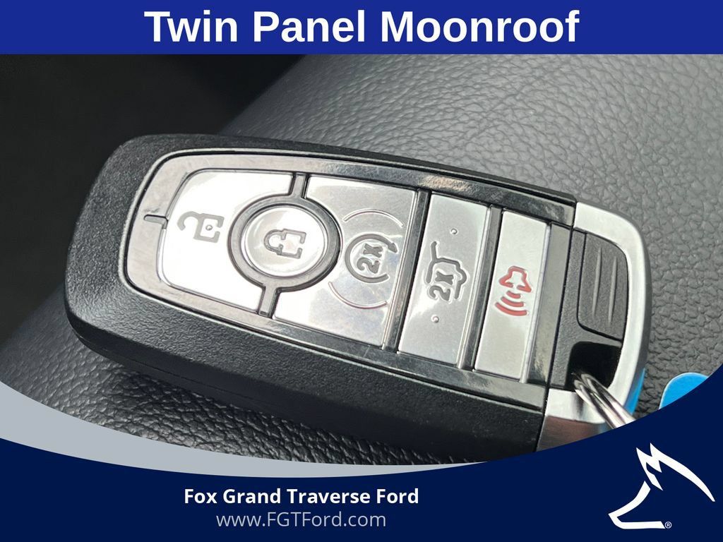 Used 2023 Ford Explorer ST w/ Equipment Group 401A AWD/4WD image 38