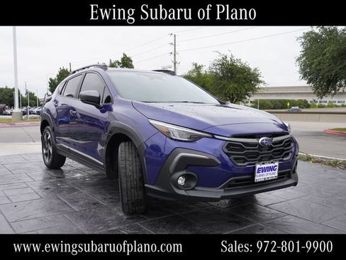 Used 2026 Subaru Crosstrek 2.5i Limited w/ Crosstrek Mirror Package AWD/4WD image 7