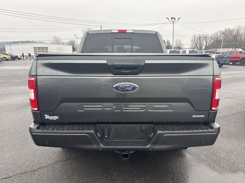 Used 2019 Ford F150 XLT w/ Equipment Group 302A Luxury image 4