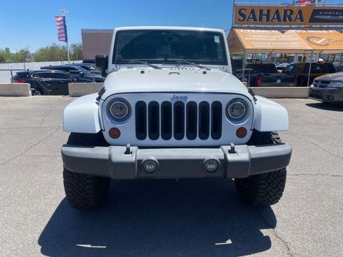 Used 2013 Jeep Wrangler Sport AWD/4WD image 2