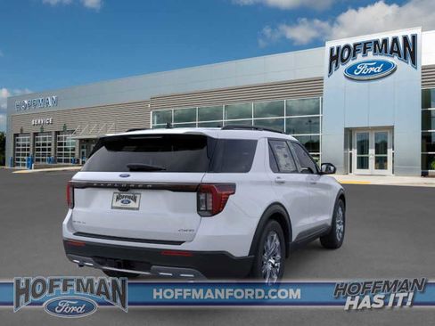 New 2026 Ford Explorer Active w/ Active Comfort Package image 8