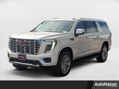 New 2025 GMC Yukon XL Denali