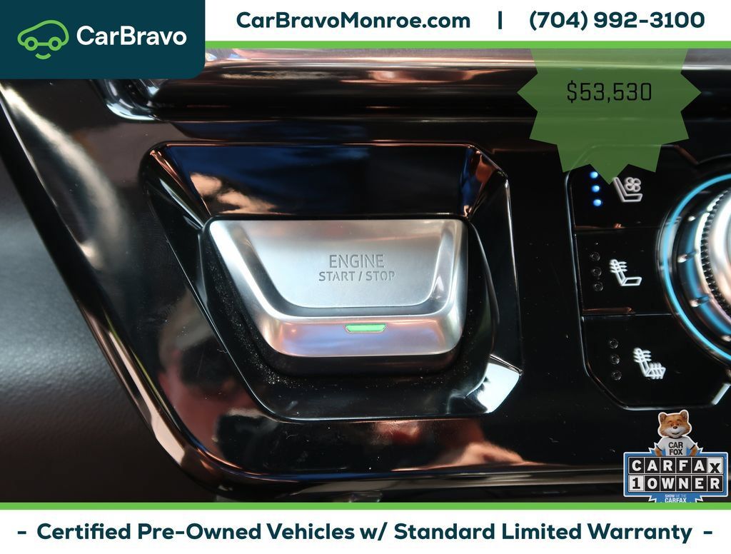 Certified 2024 GMC Sierra 1500 Denali w/ Denali Reserve Package AWD/4WD image 32