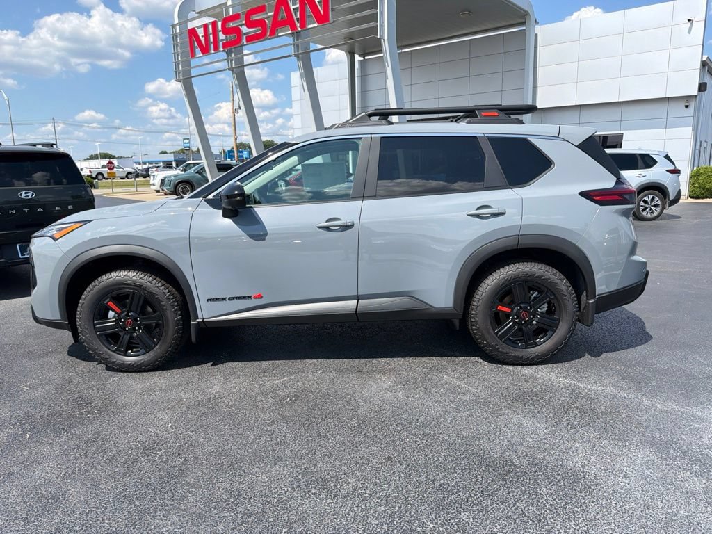New 2026 Nissan Rogue SV w/ Rock Creek Premium Package AWD/4WD image 2