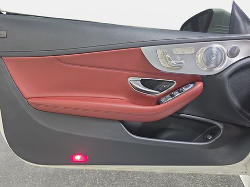 Used 2017 Mercedes-Benz C 300 4MATIC Cabriolet image 25