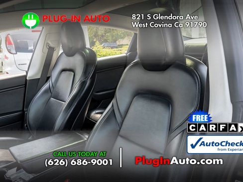 Used 2019 Tesla Model 3 Standard Range Plus image 8