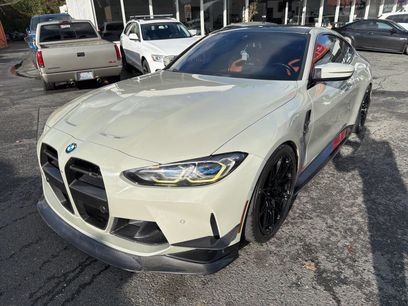 Used 2021 BMW M4 Competition w/ Executive Package