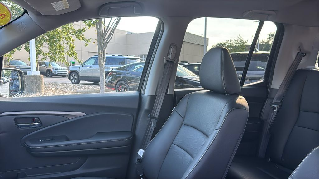 Certified 2026 Honda Ridgeline RTL image 25