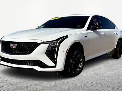 Used 2025 Cadillac CT5 V w/ Technology Package