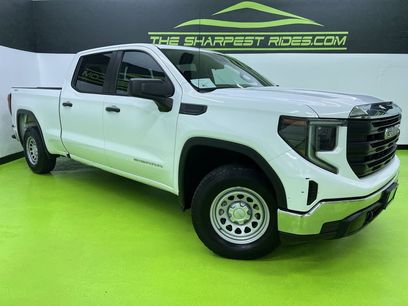 Used 2022 GMC Sierra 1500 Pro w/ Pro Value Package