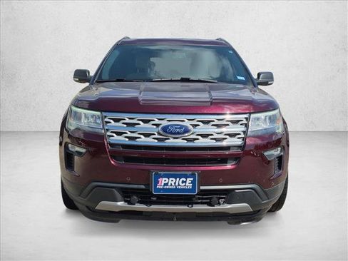 Used 2019 Ford Explorer XLT w/ Equipment Group 202A FWD image 2