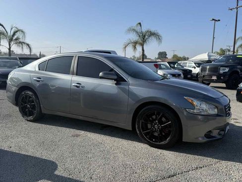 Used 2014 Nissan Maxima 3.5 S image 8