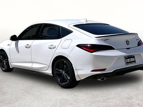 Certified 2026 Acura Integra A-Spec FWD image 15