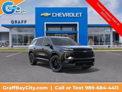 New 2026 Chevrolet Traverse LT w/ Midnight/Sport Edition