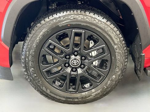 New 2026 Toyota Sequoia Limited RWD image 9